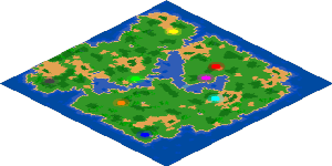 Game map