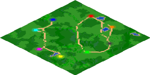 Game map