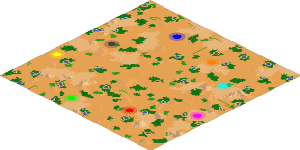 Game map