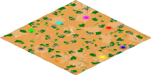 Game map