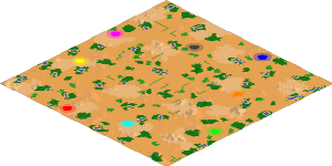 Game map