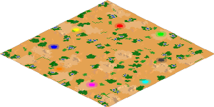 Game map