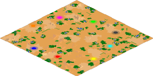 Game map