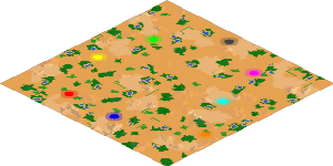 Game map