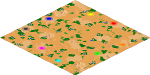 Game map