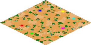 Game map