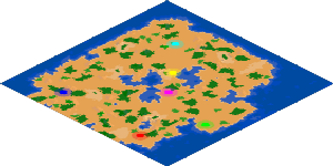 Game map