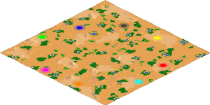 Game map