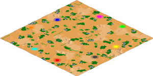 Game map