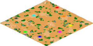 Game map