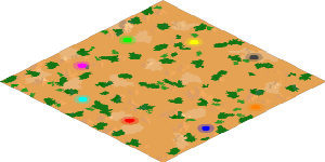 Game map