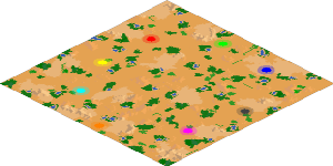 Game map