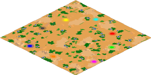 Game map