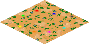 Game map