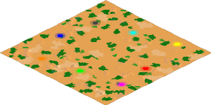 Game map