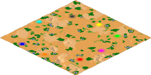 Game map