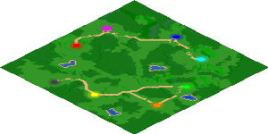 Game map