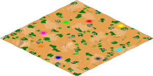 Game map