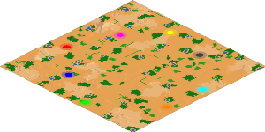 Game map