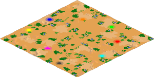 Game map