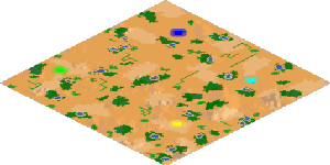 Game map