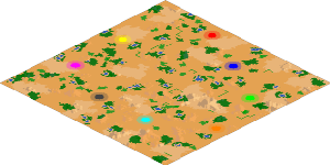 Game map