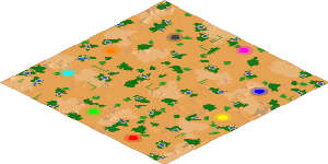 Game map