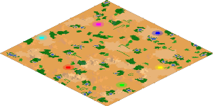 Game map