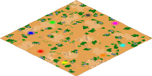 Game map