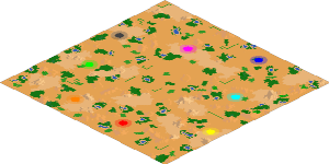 Game map