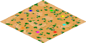 Game map