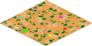 Game map