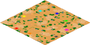 Game map