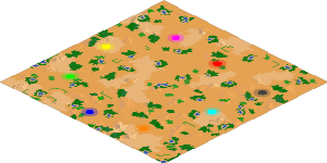 Game map