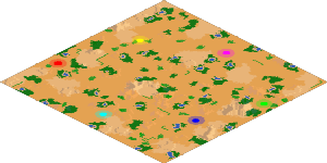 Game map