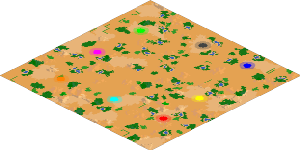 Game map