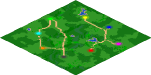 Game map