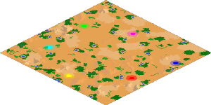 Game map