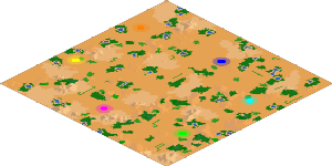 Game map