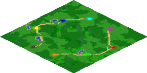 Game map