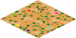 Game map