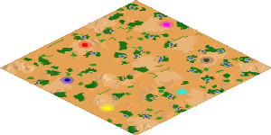 Game map