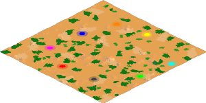 Game map