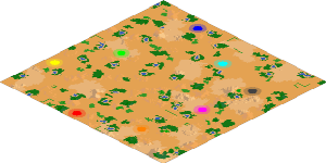 Game map