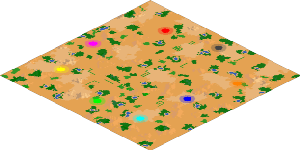 Game map