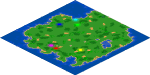 Game map