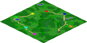 Game map