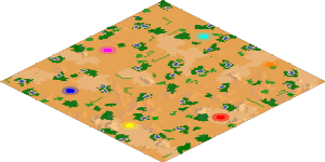 Game map