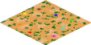 Game map