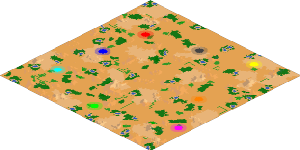 Game map